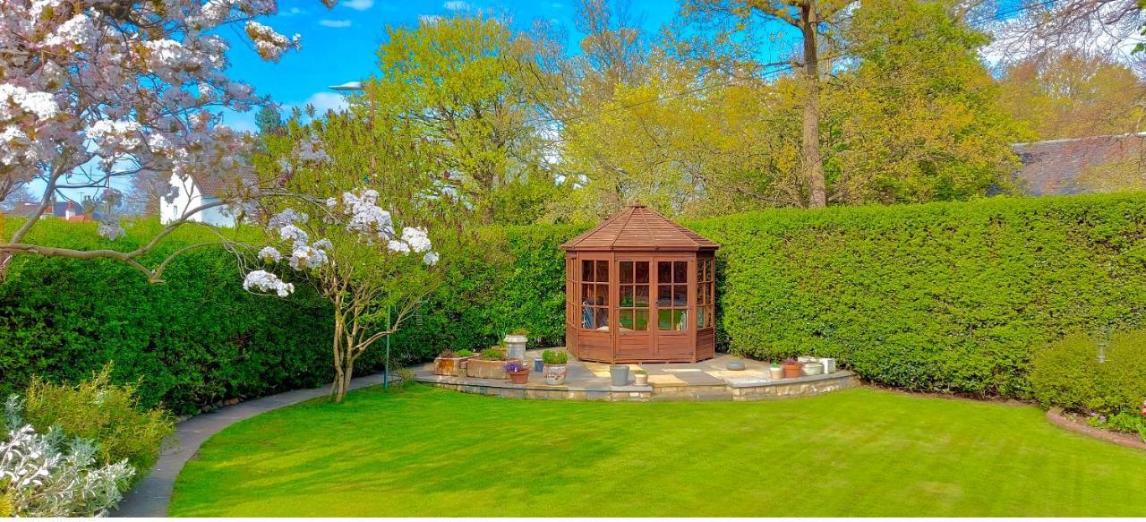 Islay House,Comfortable Home With Private Garden, Pencaitland, East Lothian, Scotland Exterior foto